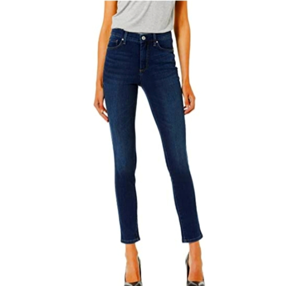 Nine west| matchstick skinny| jeans| size 29 (8)